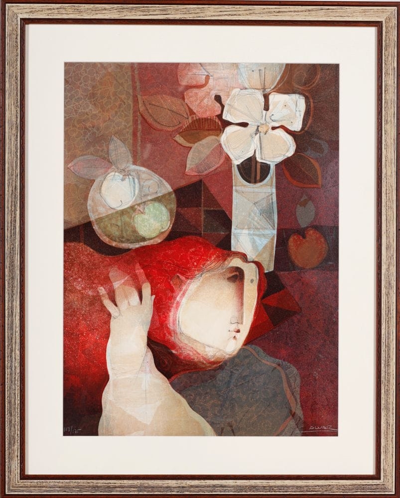 Àlvar Suñol | Figure and still life LITHOGRAPHY | MutualArt