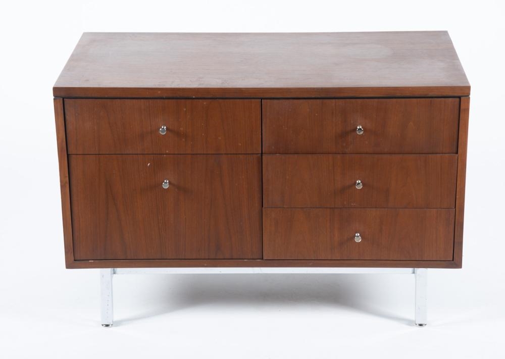 George Nelson | George Nelson for Herman Miller Cabinet | MutualArt