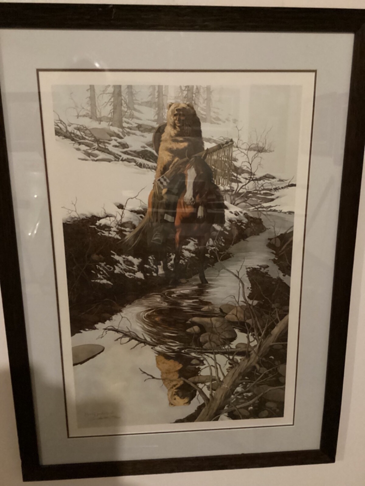 Bev Doolittle | Spirit of the Grizzly (2024 - 2026) | MutualArt