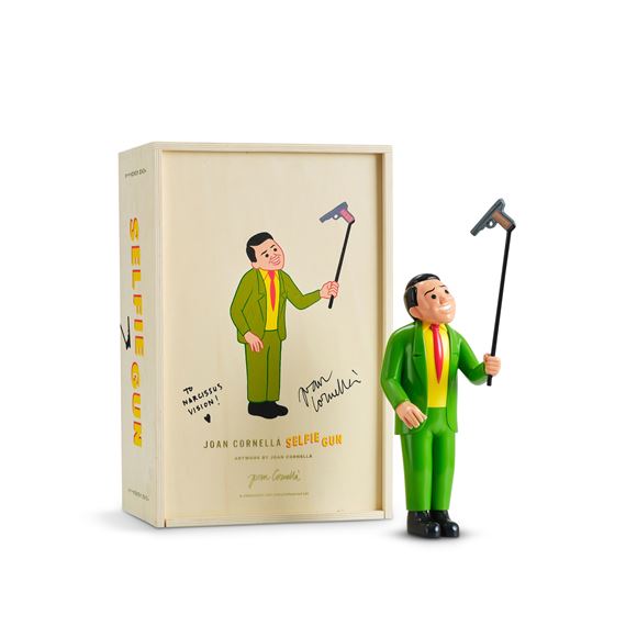 Joan Cornellà Vázquez Auction Results: Past Sales & Hammer Prices