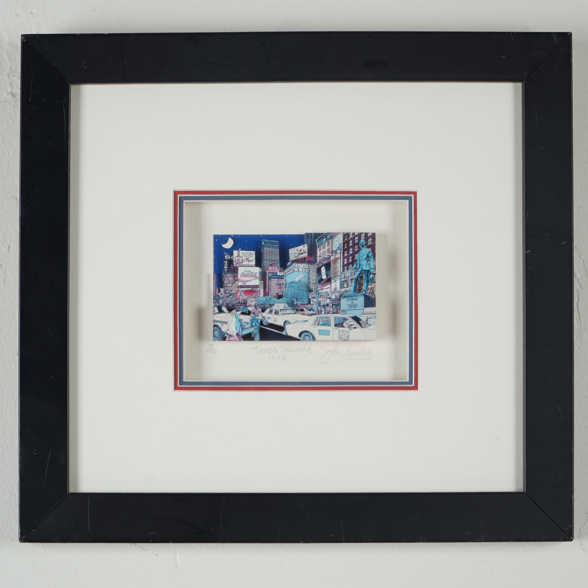 John Suchy | 42 Artworks at Auction | MutualArt