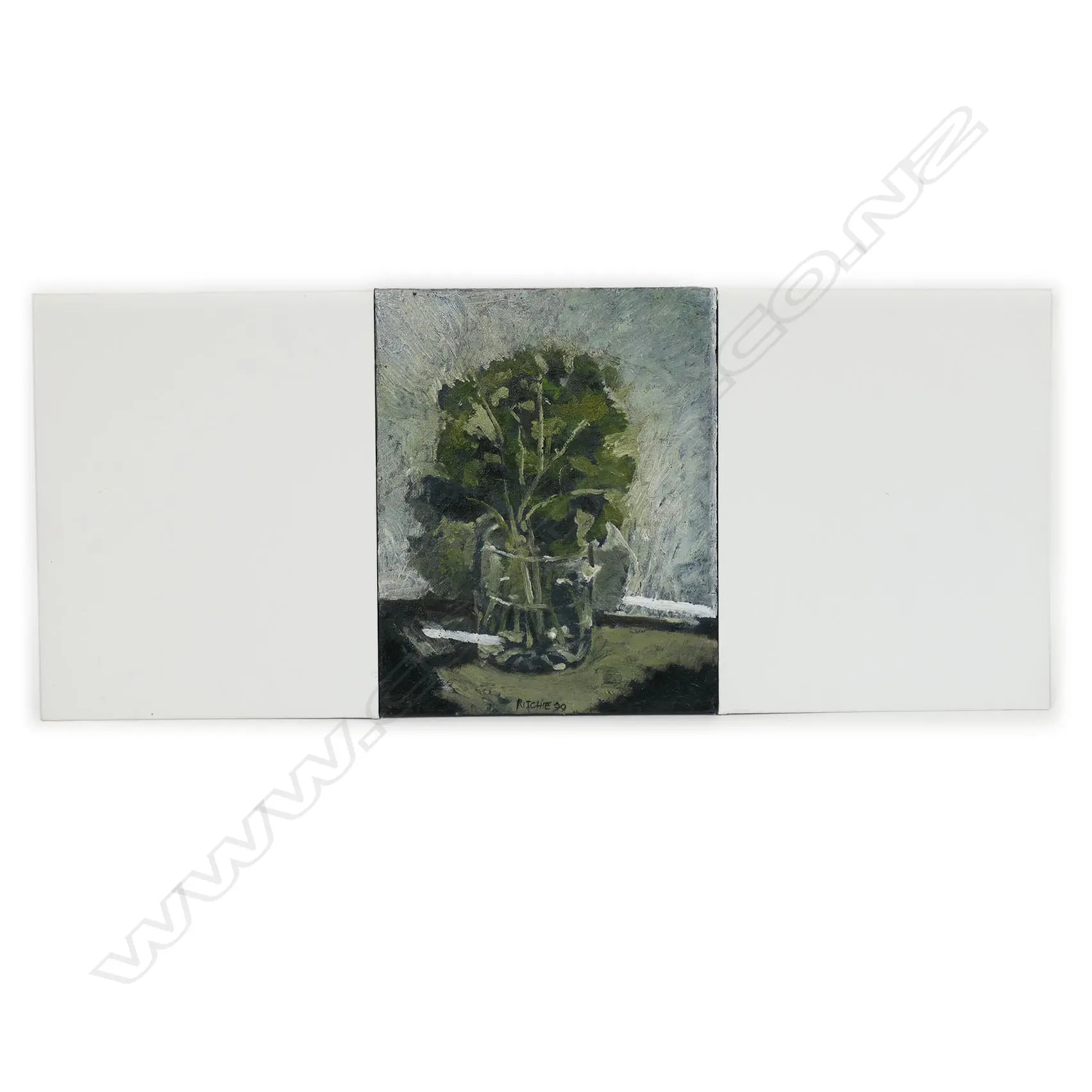 Ross Ritchie | Tree (99) | MutualArt