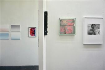 Presentation Space Exhibition - Frank Taal Galerie