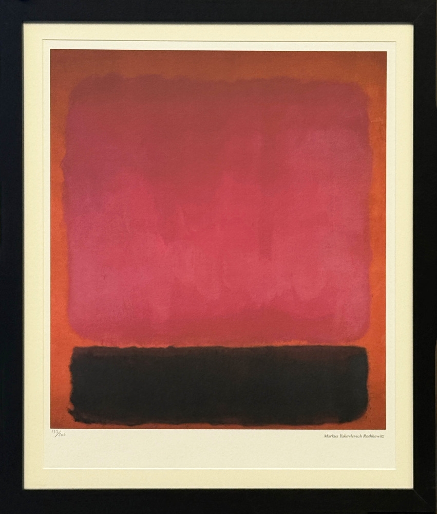 Mark Rothko | Every Picture Tells a Story | MutualArt