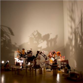 Jamie Weinfurter & Thomas Moberg: Let’s Meet in Our Dreams - Artlink