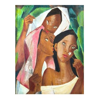 Five Senses - Anita Magsaysay-Ho