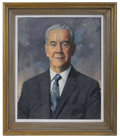 Chairman of the Board - George Collie