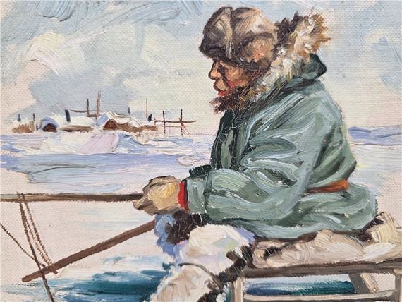 Ellen Henne Goodale | Ellen Henne Goodale Original Oil Painting | MutualArt