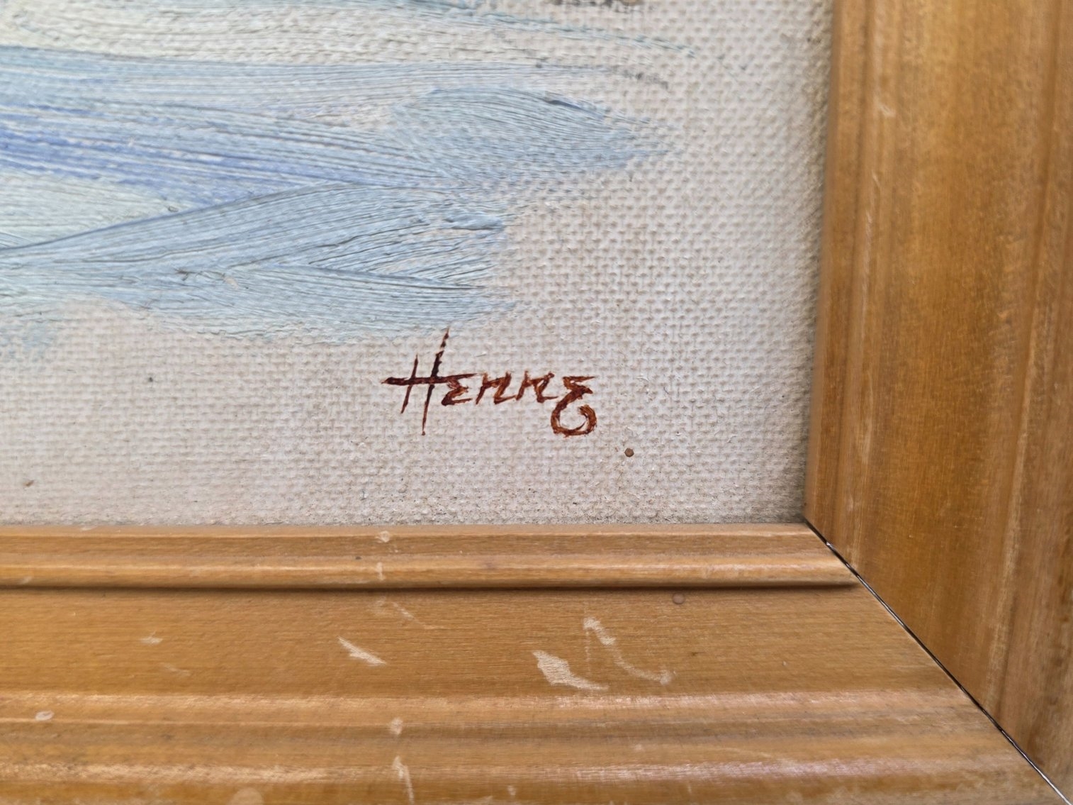 Ellen Henne Goodale | Ellen Henne Goodale Original Oil Painting | MutualArt