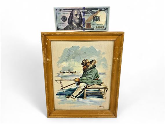 Ellen Henne Goodale | Ellen Henne Goodale Original Oil Painting | MutualArt