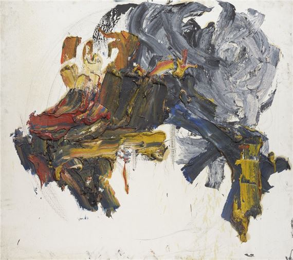Franz Grabmayr at Galerie bei der Albertina | Zetter