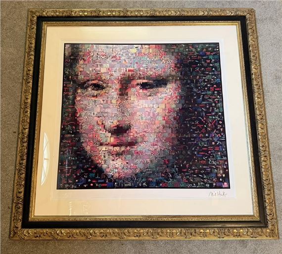 NEIL J. FARKAS | MONA LISA | MutualArt