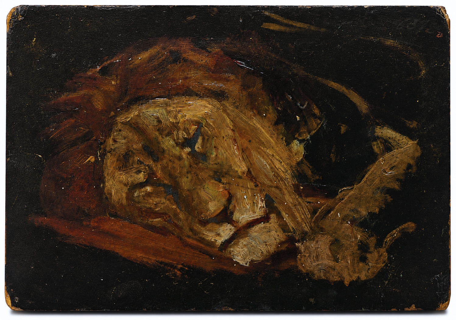Eugène Delacroix | 1,833 Artworks at Auction | MutualArt
