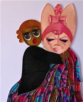 Ayobola Kekere-Ekun: Let Us Go Where the Ones Who Sleep Dance - Rele, Los Angeles