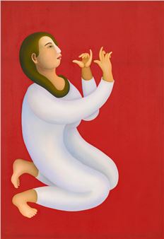 Untitled (Radha)