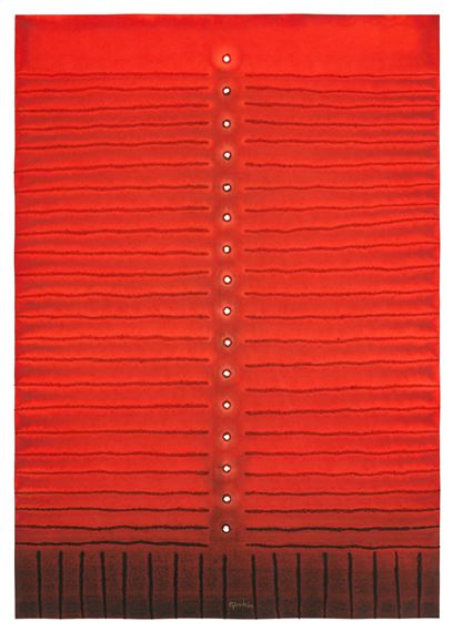 Sohan Qadri | Untitled | MutualArt