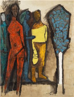 Two Women