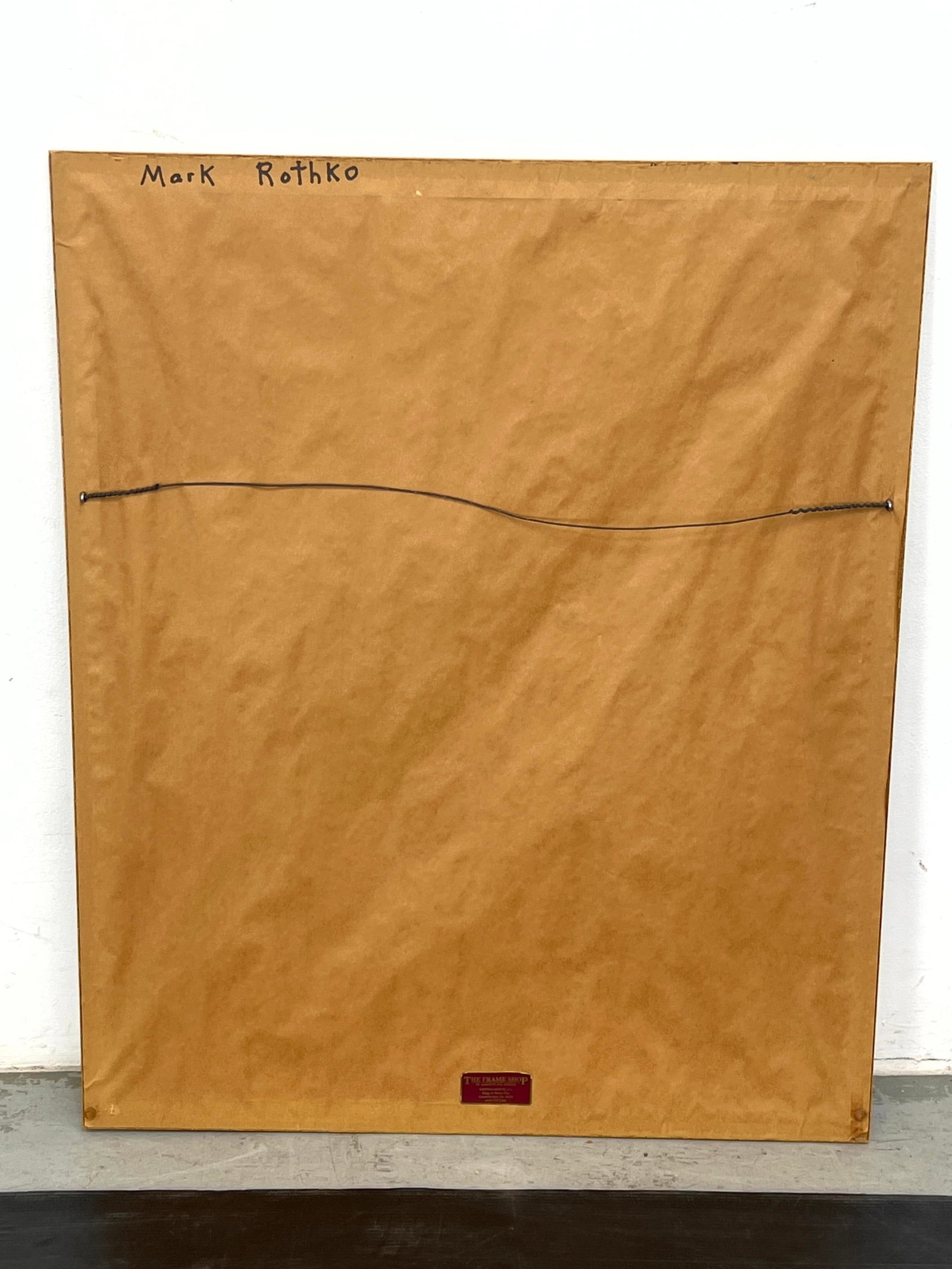 Mark Rothko | Lithograph Print | MutualArt