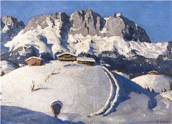 Wilder Kaiser, B fchlach