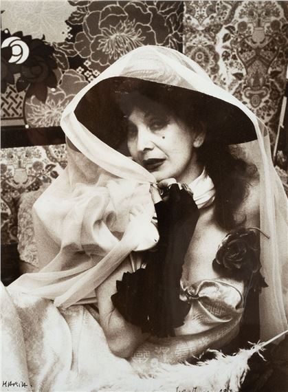 Irina Ionesco | Les Immortelles (1991) | MutualArt