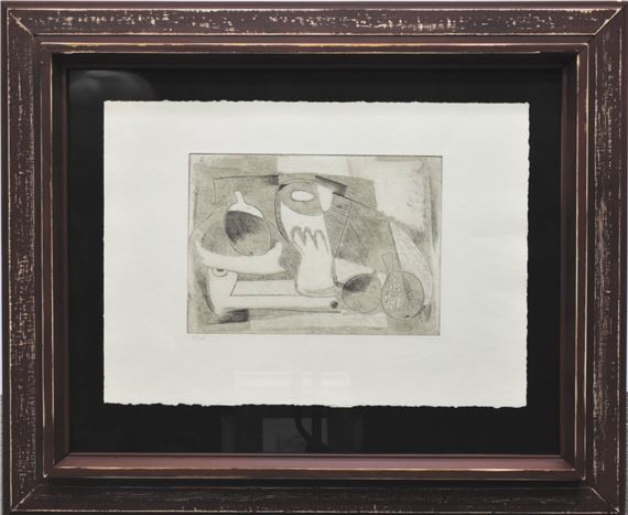 Emil Filla | a cubist still life | MutualArt