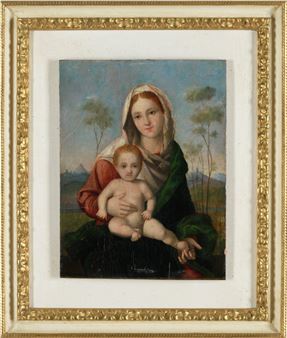 Madonna con Bambino Picture