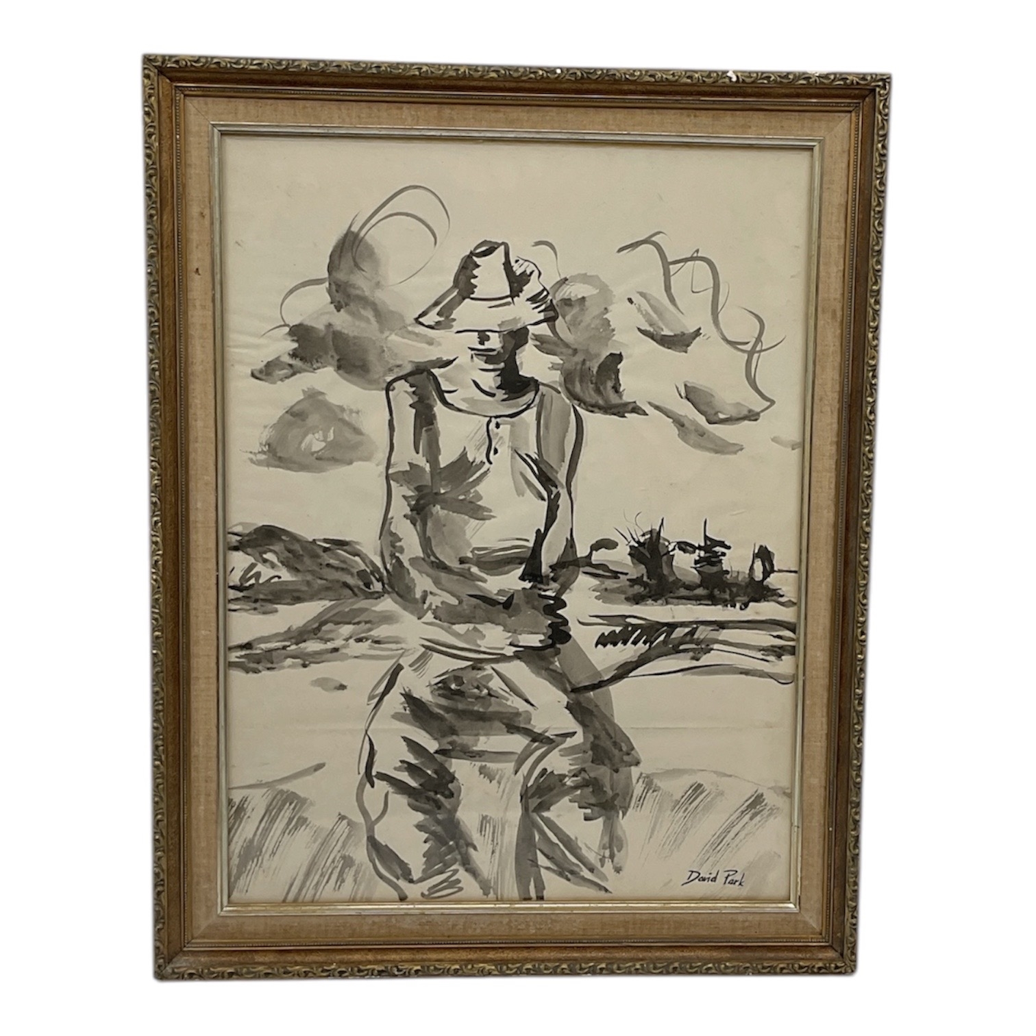David Park | 161 Artworks at Auction | MutualArt