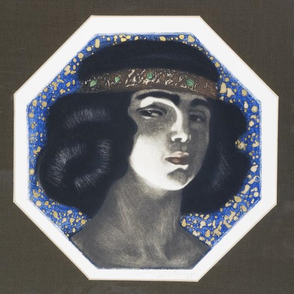 Max Brüning | Salome | MutualArt