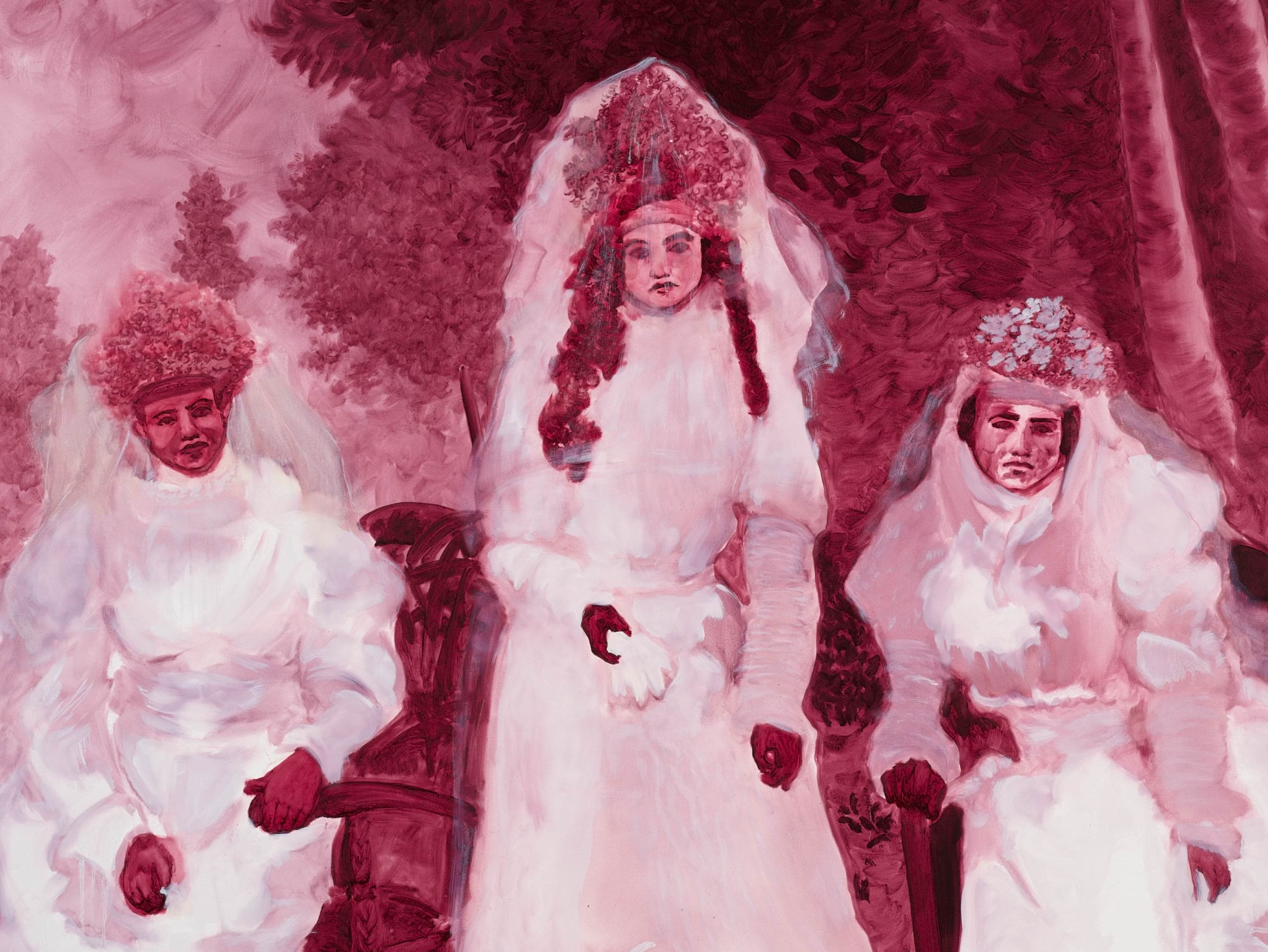 Ravelle Pillay: Revisitations at Goodman Gallery