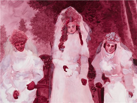 Ravelle Pillay: Revisitations at Goodman Gallery
