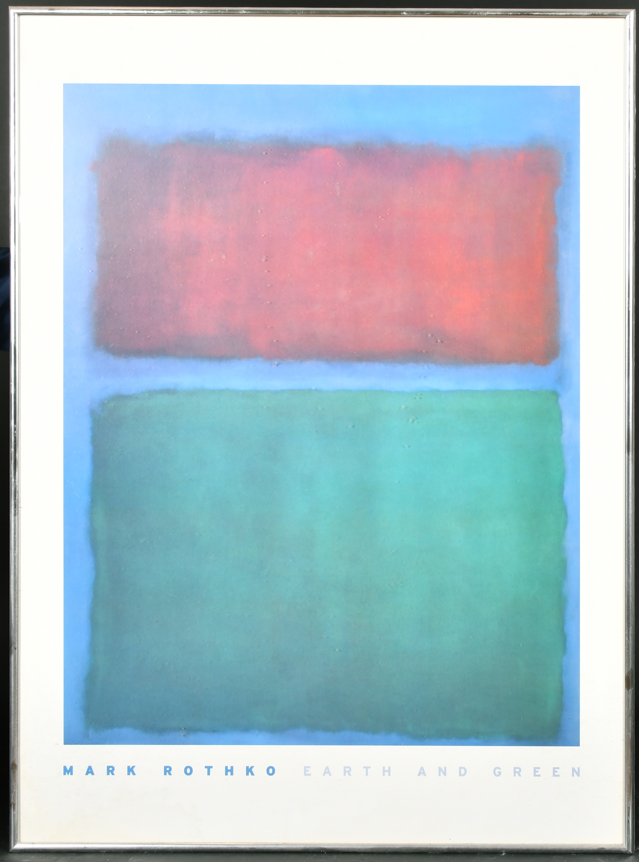 Mark Rothko | Earth and Green | MutualArt