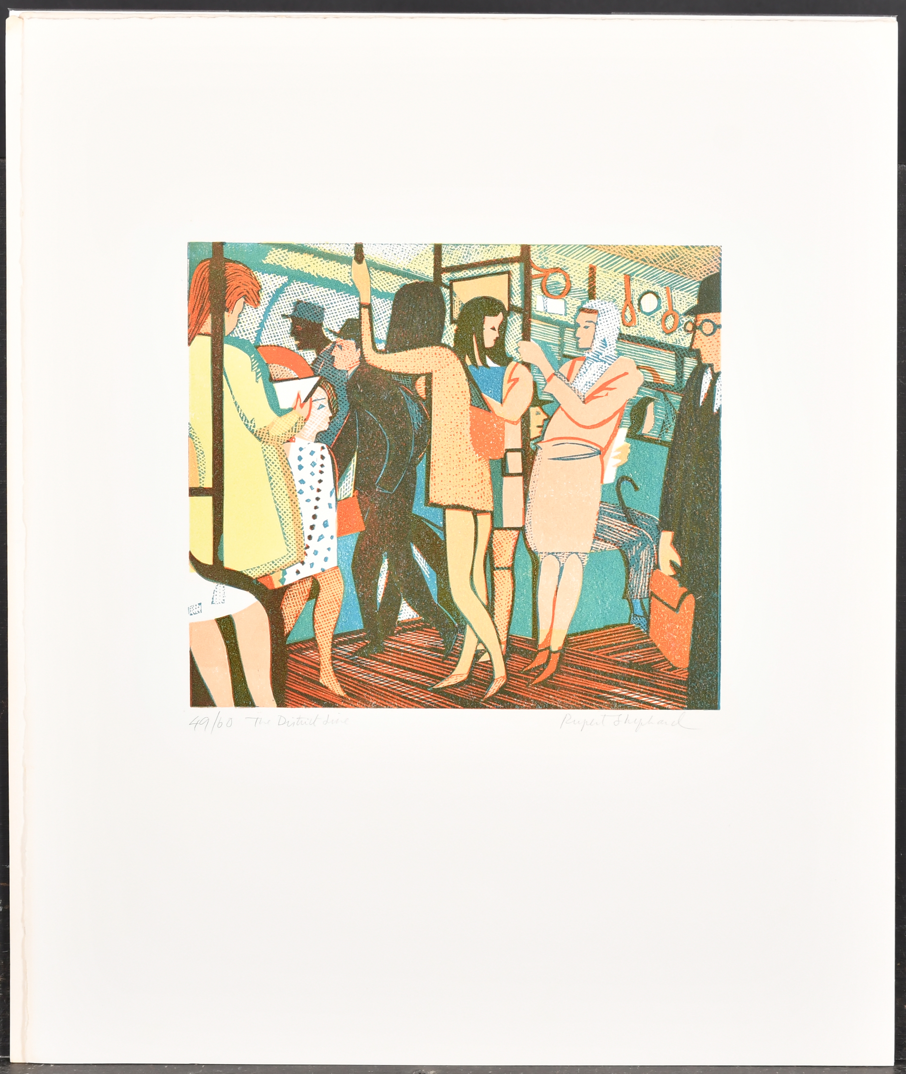Rupert Norman Shephard | Royal Exchange | MutualArt