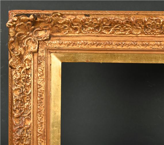 English School, 20th Century | A Gilt Composition Frame | MutualArt