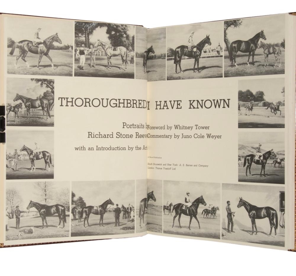 Richard Stone Reeves | 316 Artworks at Auction | MutualArt