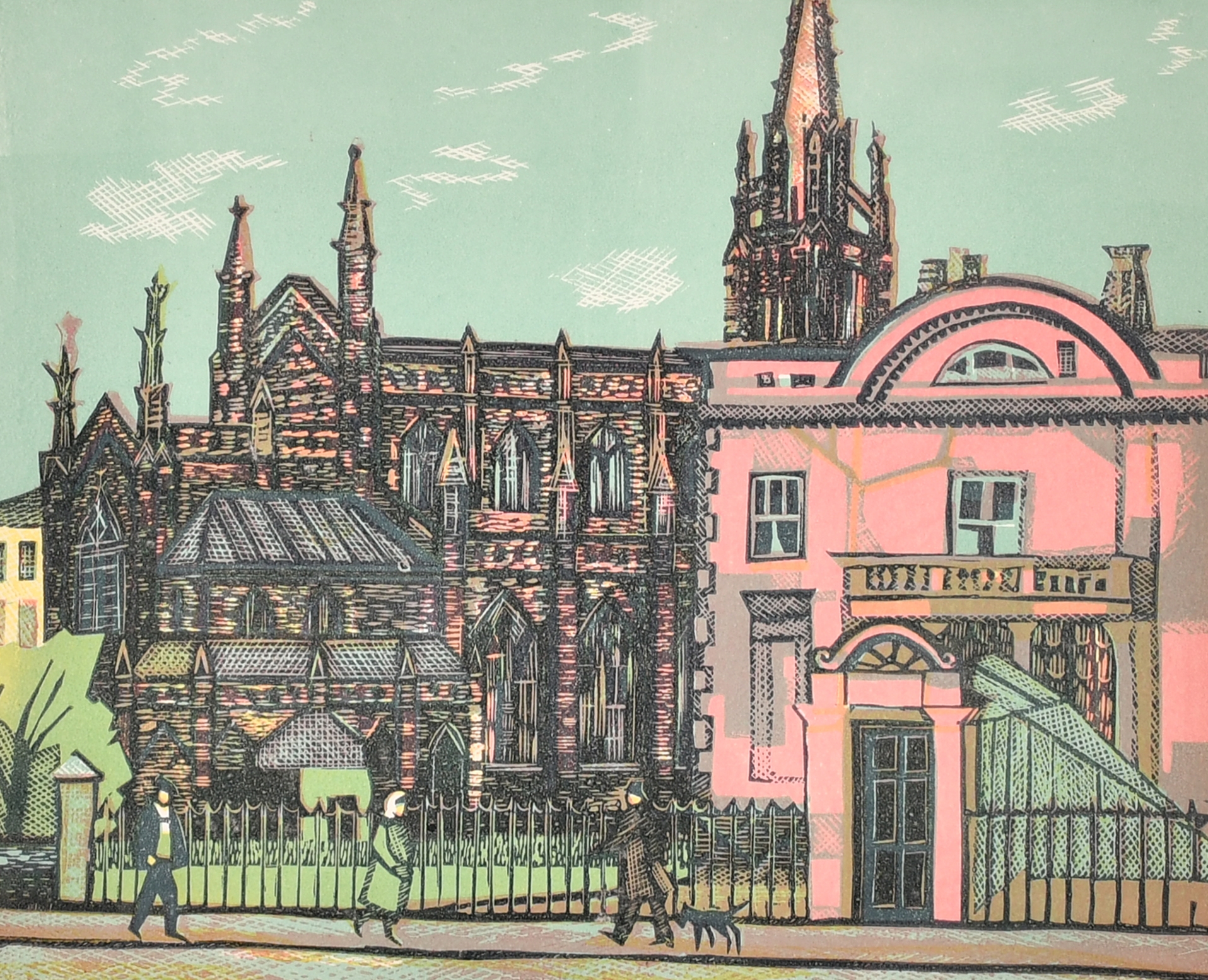 Rupert Norman Shephard | Royal Exchange | MutualArt