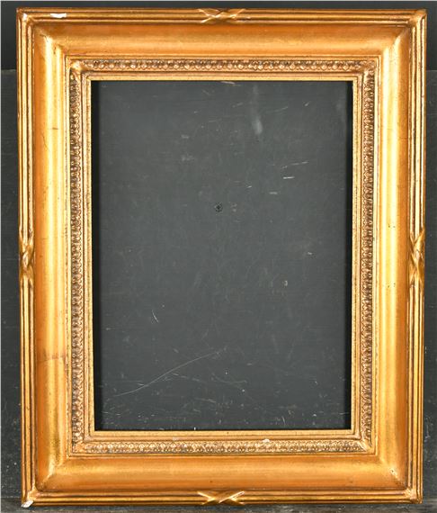 English School, 19th Century | A Gilt Composition Hollow Frame (early ...