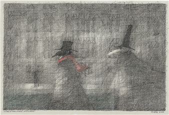 Paul Flora | 1,750 Artworks at Auction | MutualArt