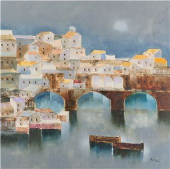 画家LIDO BETTARINI イタリア Lido Bettarini | 201 Artworks at Auction | MutualArt