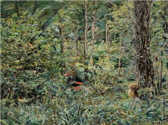 BBK Art Route VII: Animalario - Bilbao Fine Arts Museum