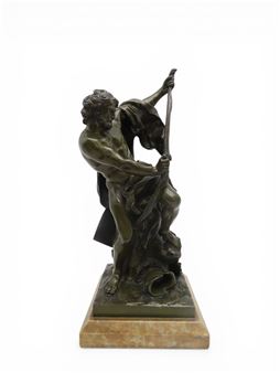 Summer Two Day Fine Art & Antiques Auction - Great Western Auctions