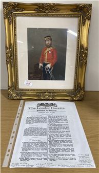 Medals, Arms and Militaria 2 - 1818 Auctioneers