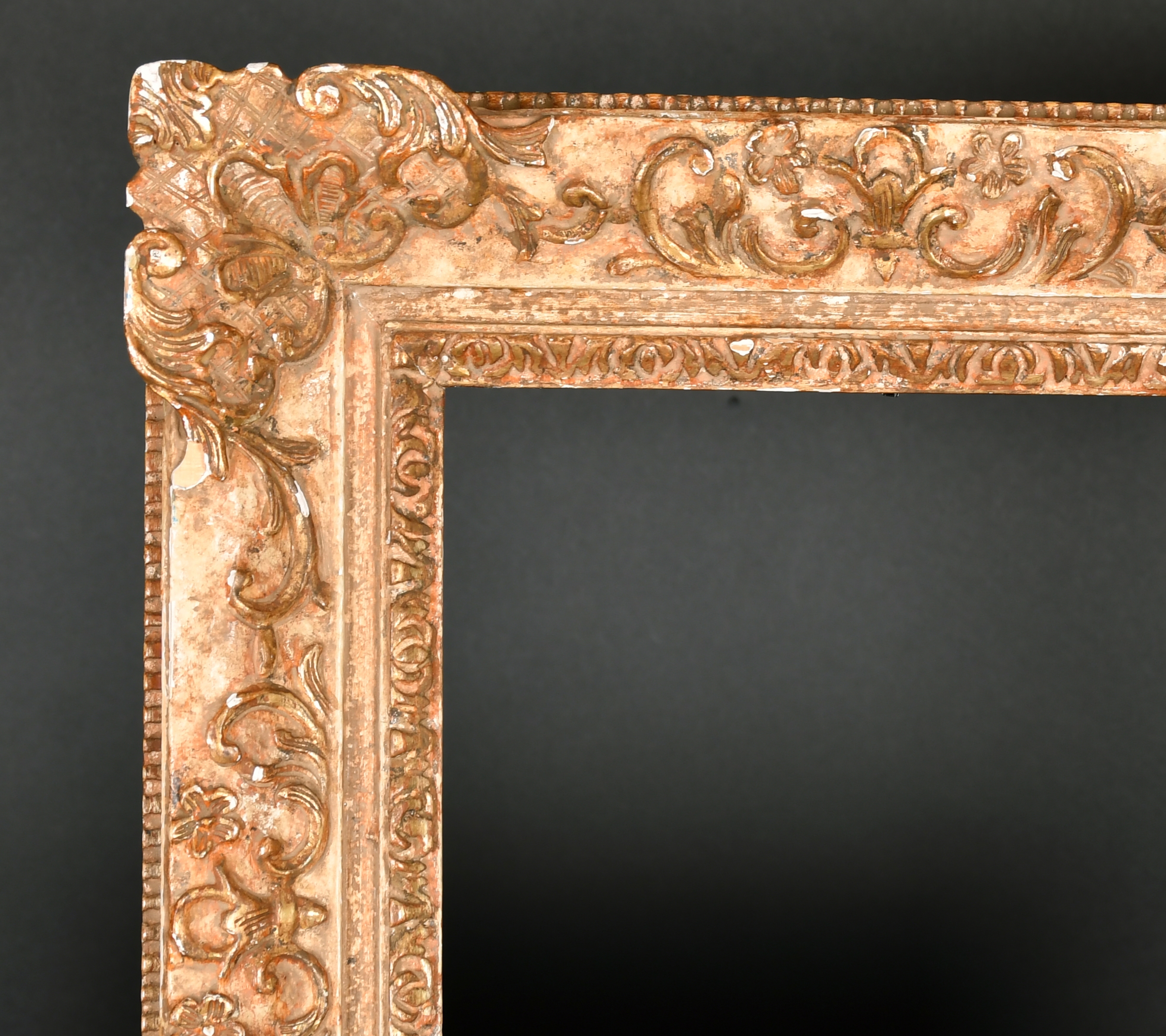 English School, 20th Century | A Gilt and Painted Composition Frame ...