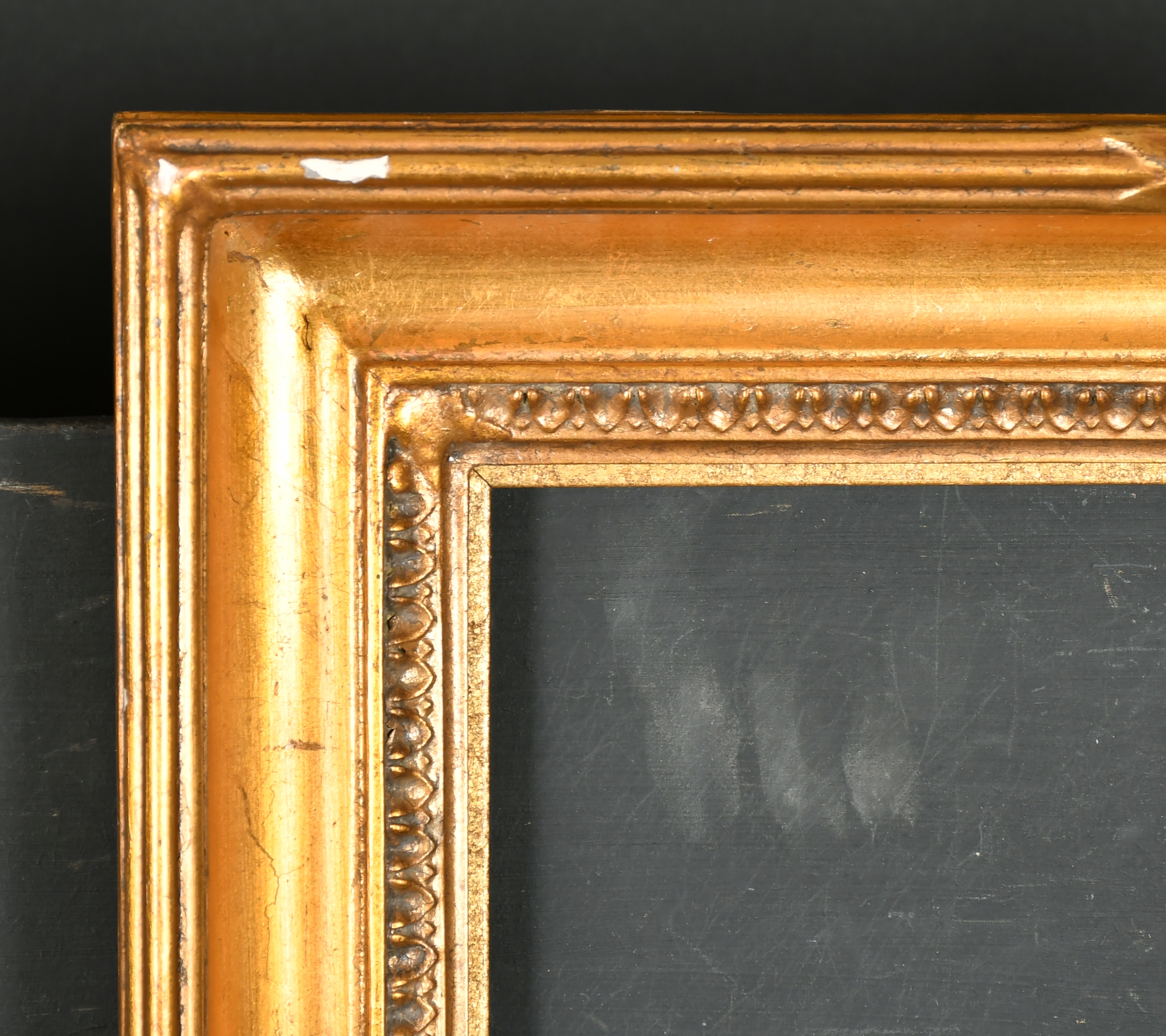 English School, 19th Century | A Gilt Composition Hollow Frame (early ...