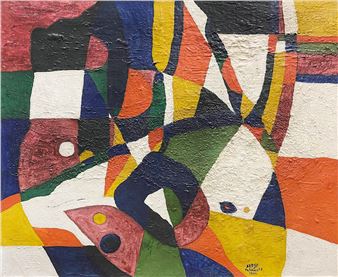 Composition Polychrome