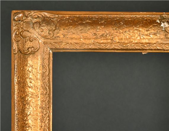 English School, 19th Century | A Pair of Gilt Composition Frames (late ...