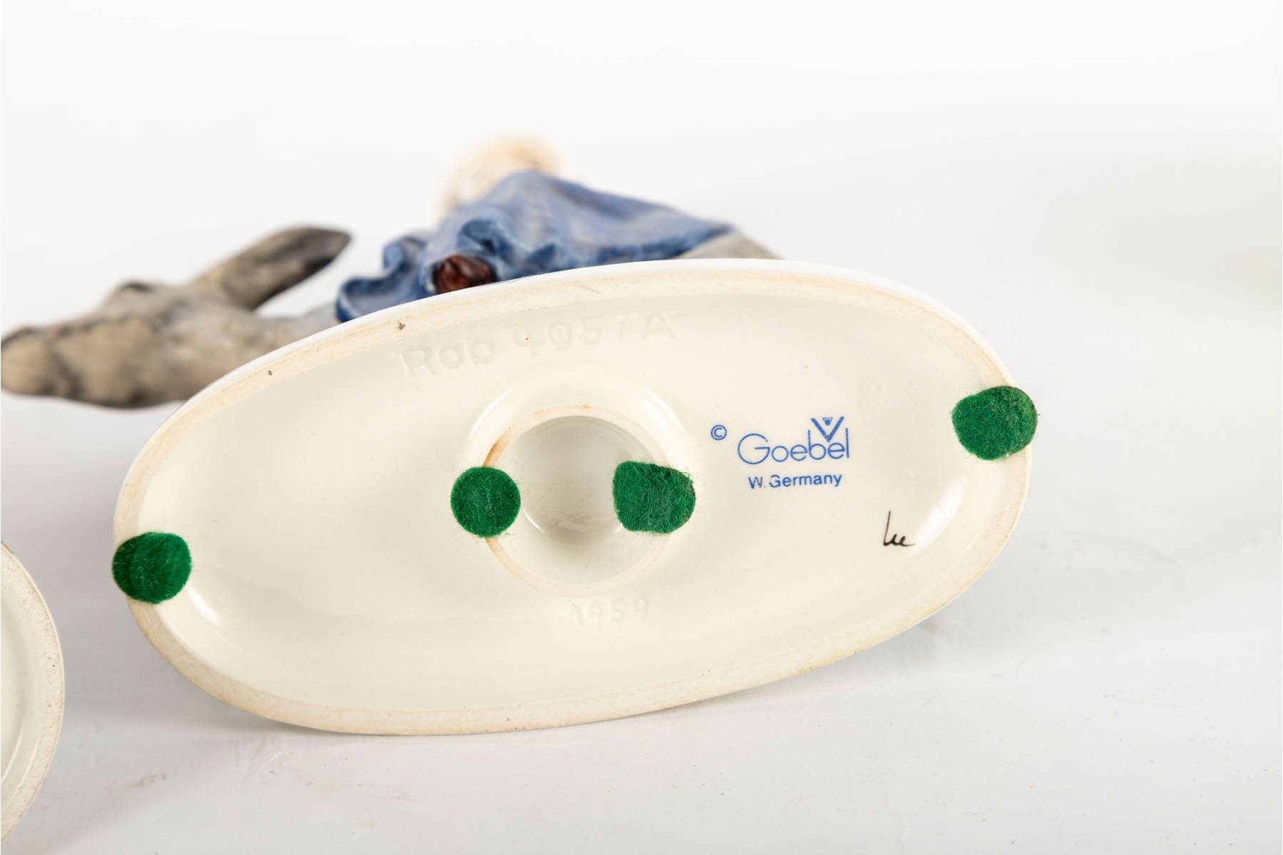 Rod Goebel | Collection Of Goebel Hummel Porcelain Nativity Figurines ...