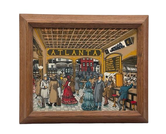 H. Hargrove - 180 Artworks for Sale & Sold