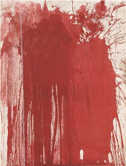 Untitled (Schüttbild)