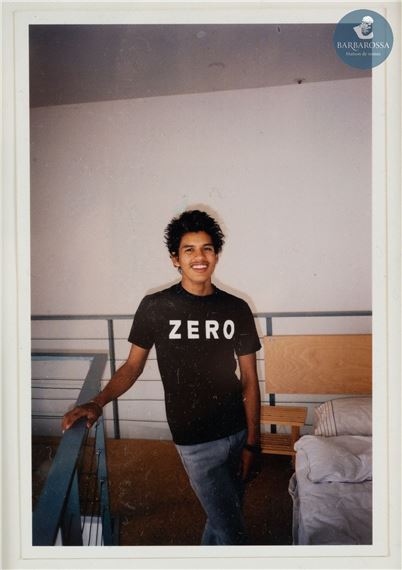 Larry Clark | From the Supreme Calendar series (2005) | MutualArt