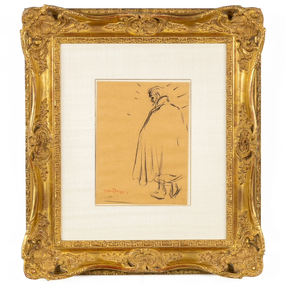 Kees van Dongen | 3,921 Artworks at Auction | MutualArt